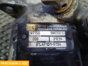 Насос гидроусилителя