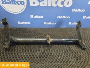 Кронштейн подножки левый