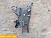 Кронштейн кабины левый