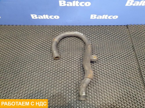 Патрубок отопителя