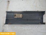 Накладка на корпус подножки правая