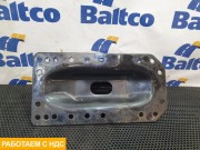 Кронштейн траверсы рамы левый