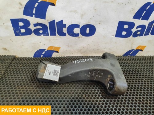 Сошка поворотного кулака левая