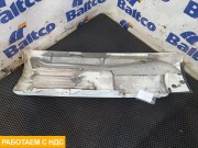 Угол кабины левый