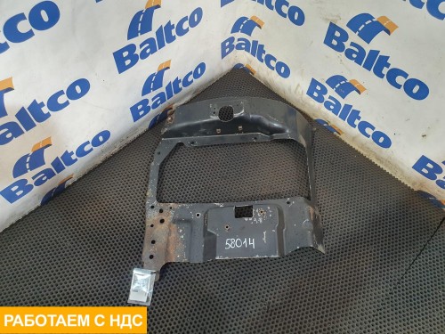 Кронштейн фары левый