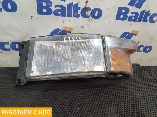 Фара левая