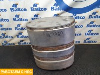 Глушитель основной