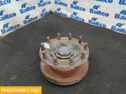 Ступица передняя