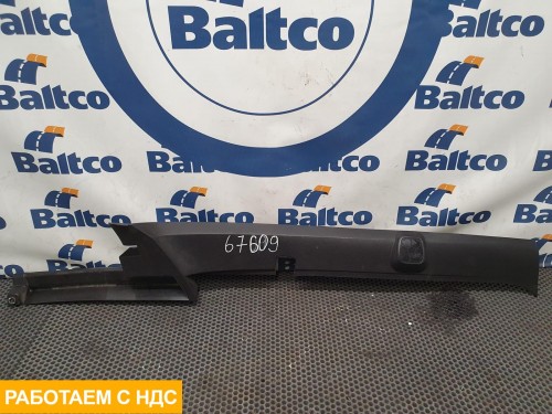 Накладка стойки правая