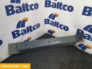 Накладка порога левая