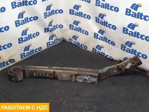 Полурессора левая