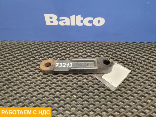 Проставка траверсы рамы