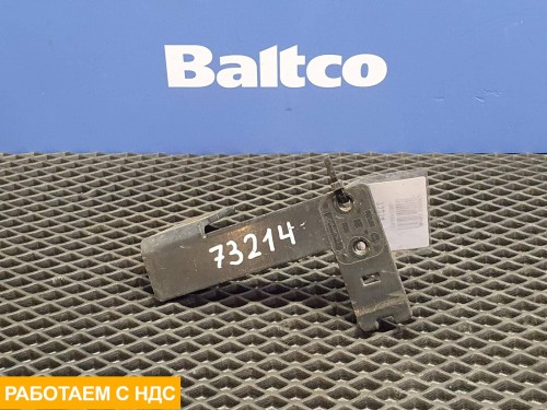 Кронштейн газового трубопровода