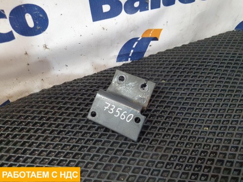 Кронштейн крана ABS левый