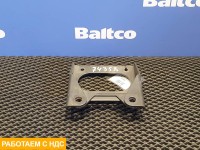 Держатель кронштейна противооткатного упора