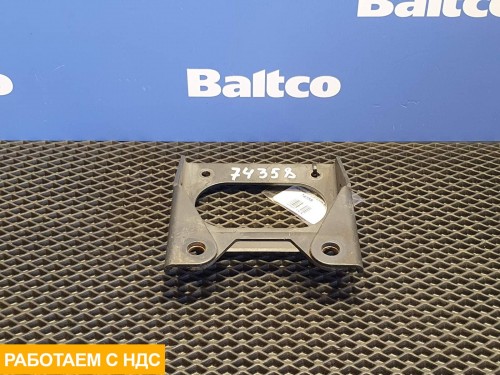 Держатель кронштейна противооткатного упора