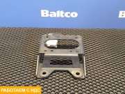 Держатель кронштейна противооткатного упора