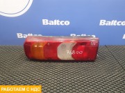 Фонарь задний левый