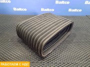 Гофра воздуховода