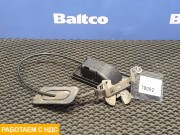 Замок бардачка правый