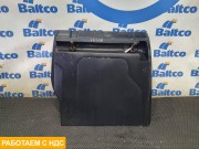 Крыло заднее левое