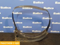 Кронштейн крепления топливного бака