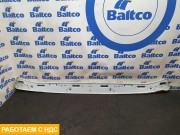 Верхняя поперечная пластина